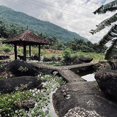 Sahom Valley Resort Jeram  Екстериор снимка
