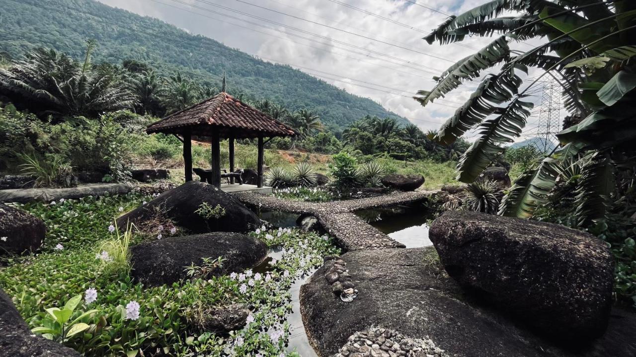 Sahom Valley Resort Jeram  Екстериор снимка