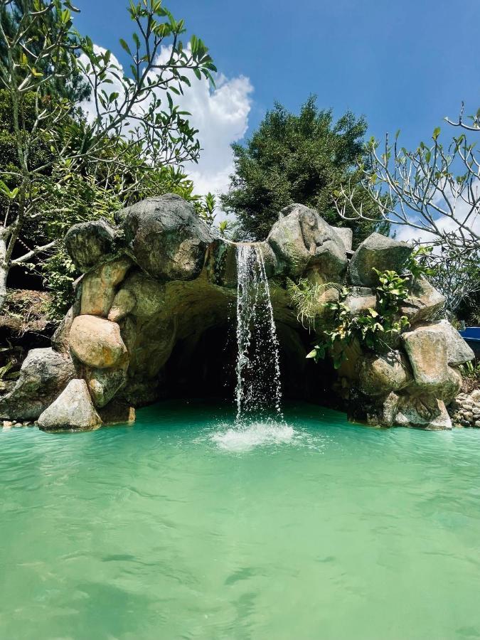 Sahom Valley Resort Jeram  Екстериор снимка