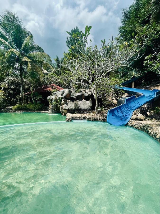 Sahom Valley Resort Jeram  Екстериор снимка