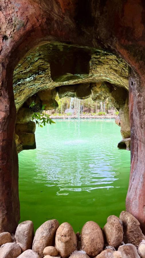 Sahom Valley Resort Jeram  Екстериор снимка