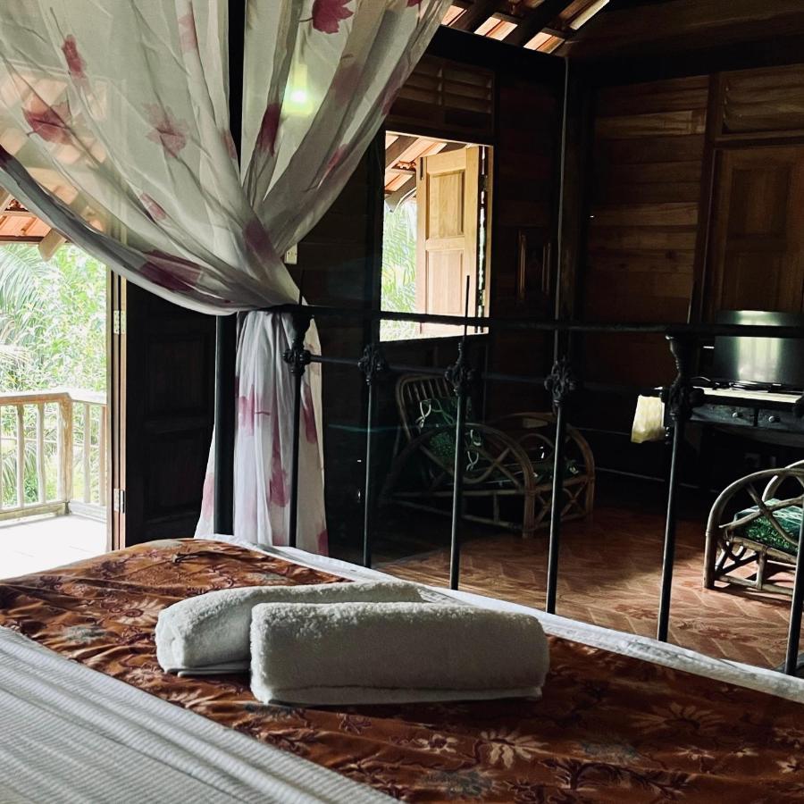 Sahom Valley Resort Jeram  Екстериор снимка