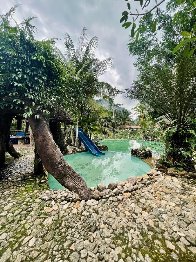 Sahom Valley Resort Jeram  Екстериор снимка