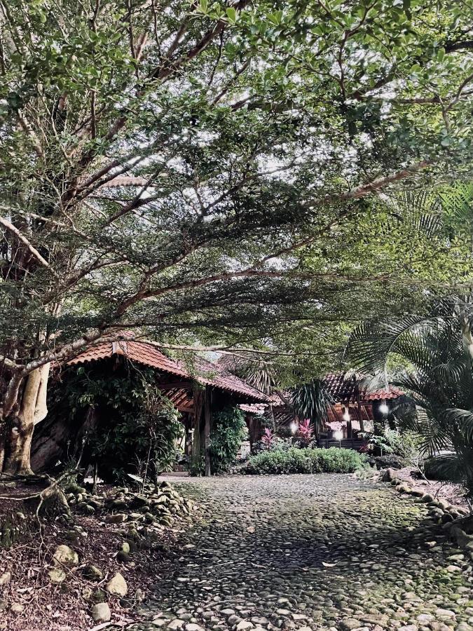 Sahom Valley Resort Jeram  Екстериор снимка