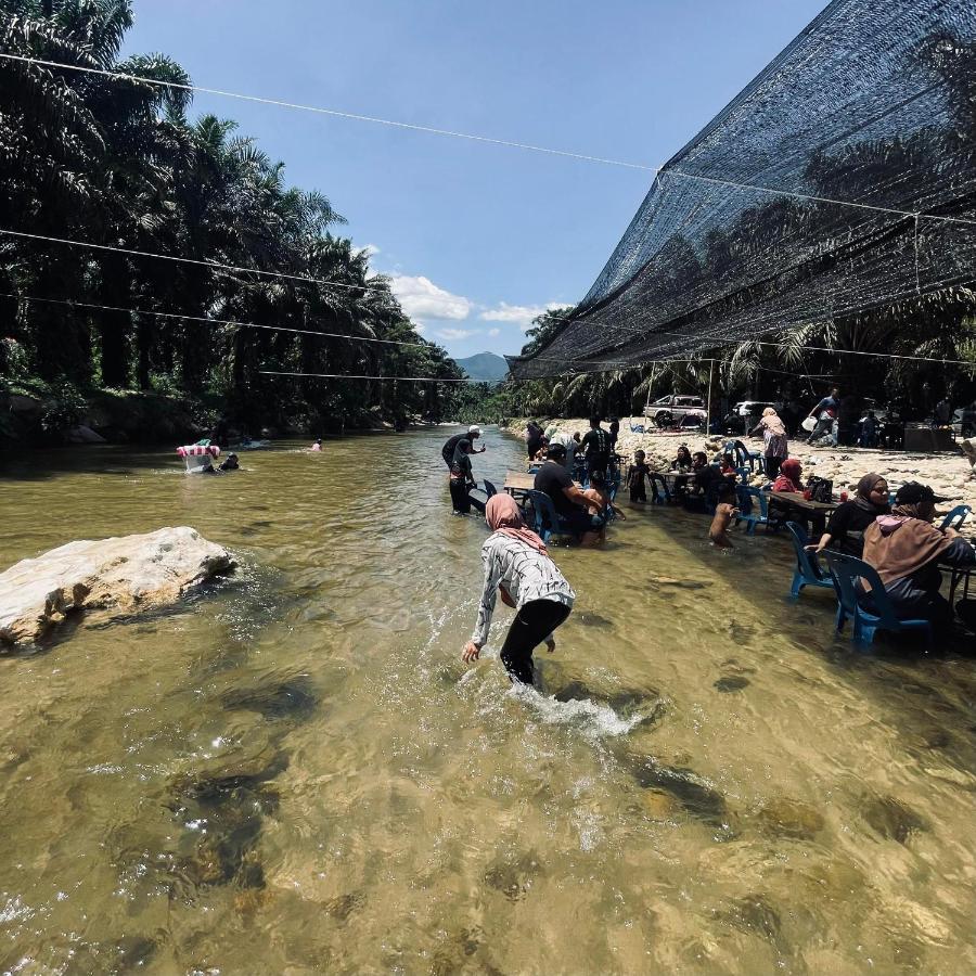 Sahom Valley Resort Jeram  Екстериор снимка