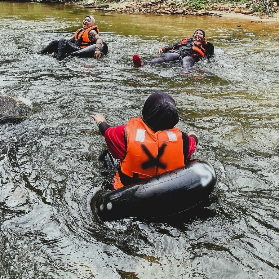 Sahom Valley Resort Jeram  Екстериор снимка