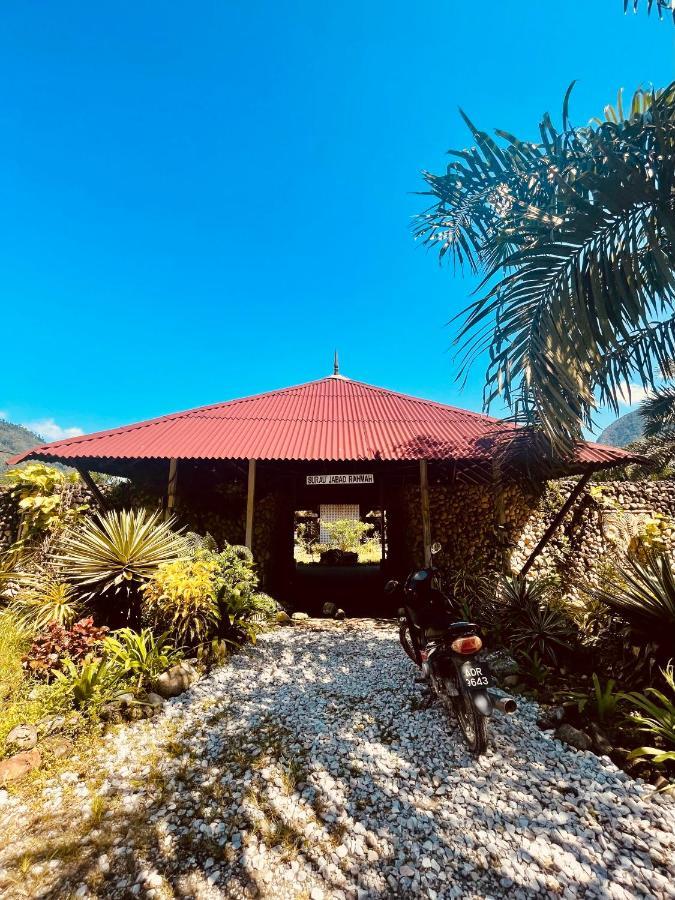 Sahom Valley Resort Jeram  Екстериор снимка