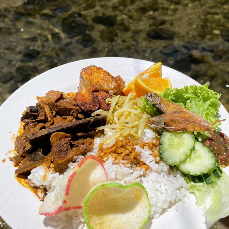 Sahom Valley Resort Jeram  Екстериор снимка