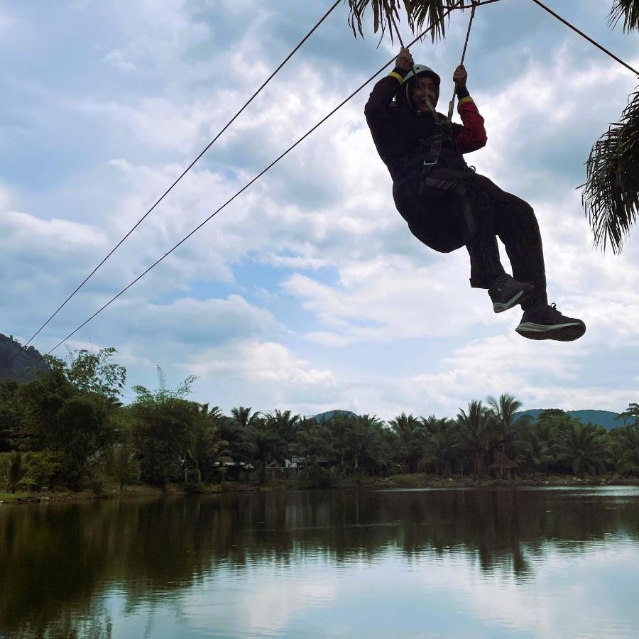 Sahom Valley Resort Jeram  Екстериор снимка