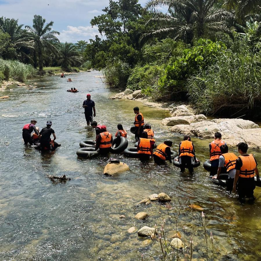 Sahom Valley Resort Jeram  Екстериор снимка