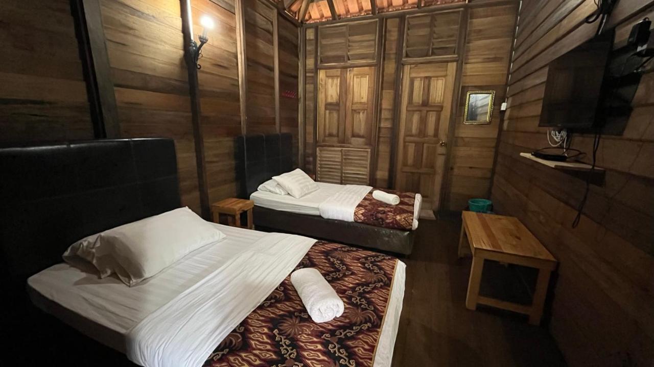 Sahom Valley Resort Jeram  Екстериор снимка